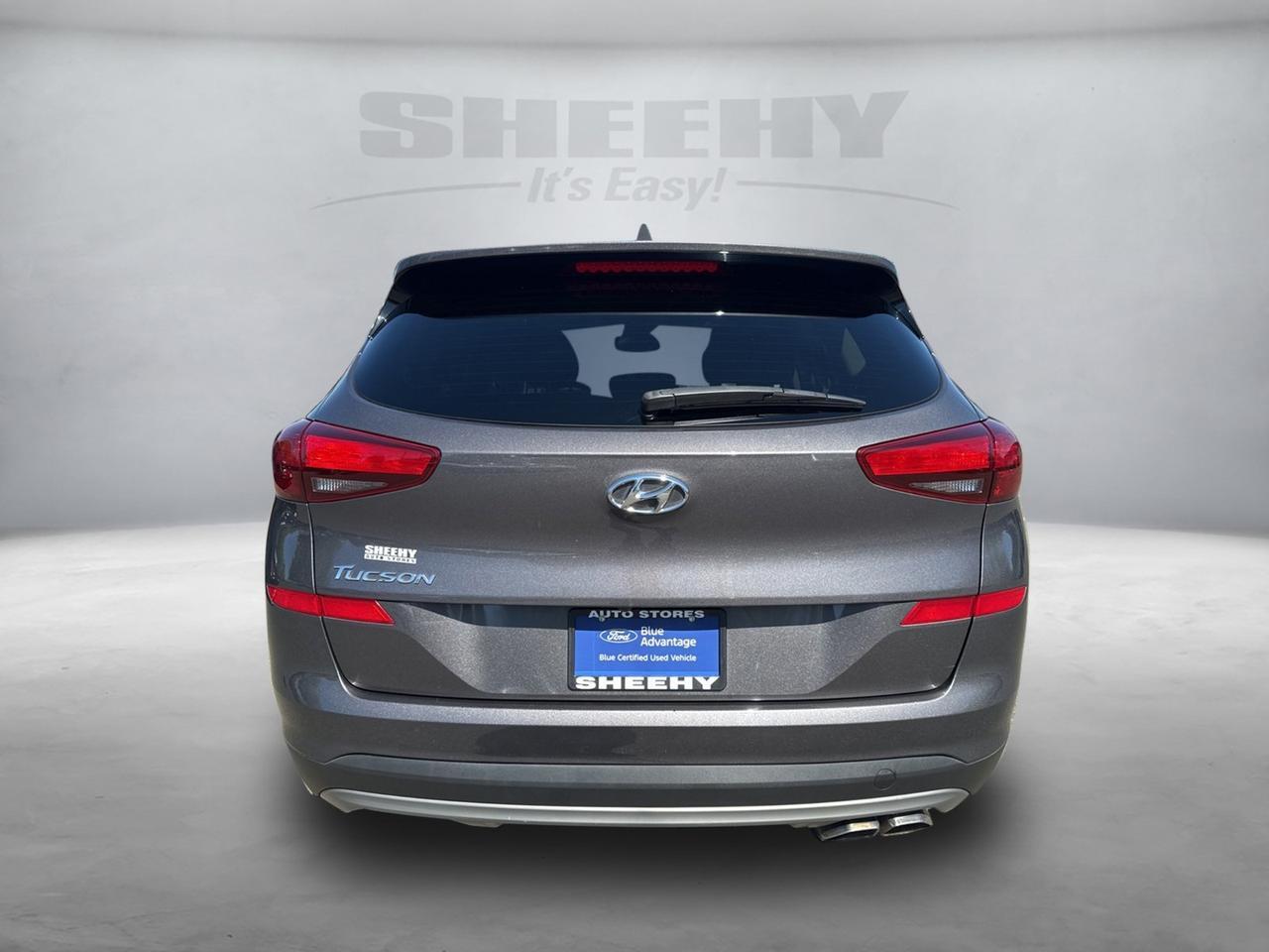 2021 Hyundai Tucson SEL Warrenton VA