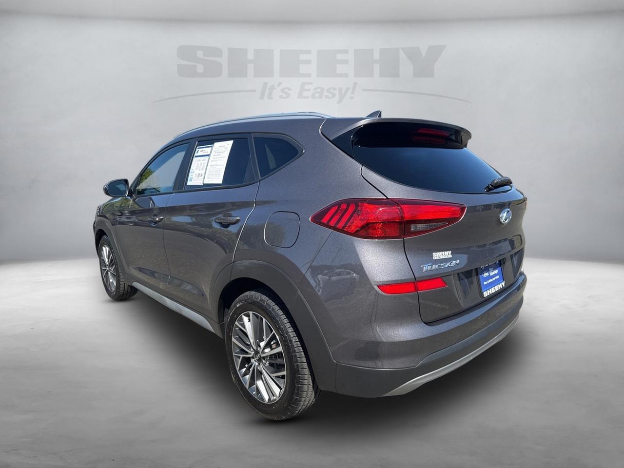 2021 Hyundai Tucson SEL Warrenton VA