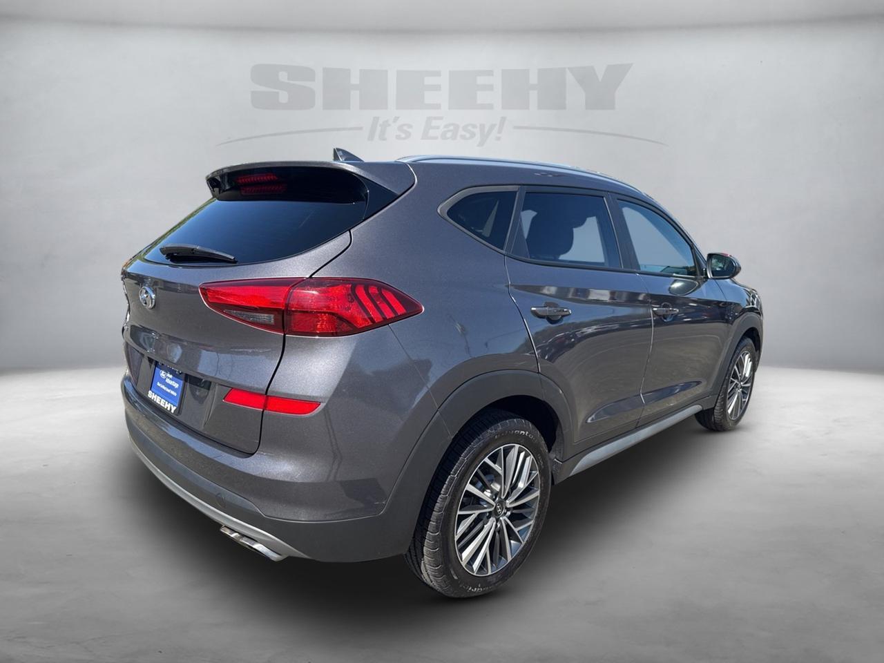 2021 Hyundai Tucson SEL Warrenton VA