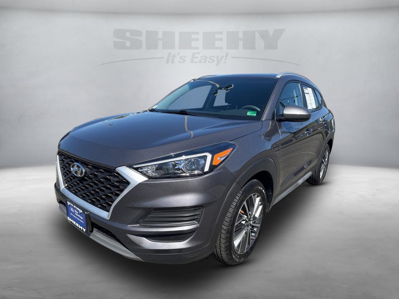 2021 Hyundai Tucson SEL Warrenton VA