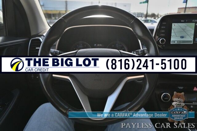 2021 Hyundai Tucson Ultimate / AWD / Front & Rear Heated Leather Seats / Heated Steering Wheel / Panoramic Sunroof / Infinity Speakers / Navigation / Lane Departure & Blind Spot Alert / Keyless Entry & Start / 1-Owner Banglore