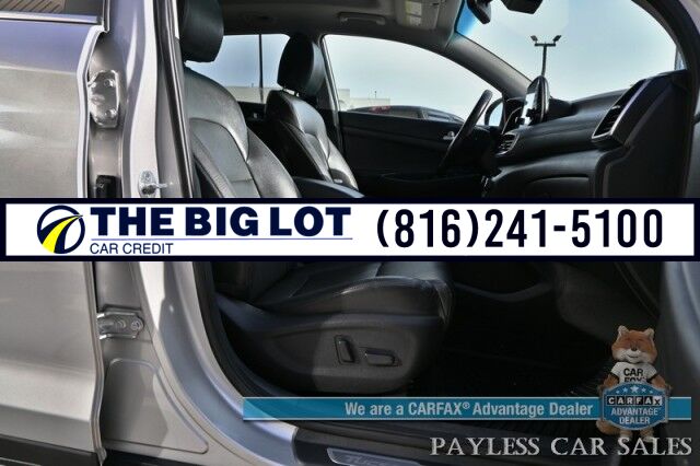 2021 Hyundai Tucson Ultimate / AWD / Front & Rear Heated Leather Seats / Heated Steering Wheel / Panoramic Sunroof / Infinity Speakers / Navigation / Lane Departure & Blind Spot Alert / Keyless Entry & Start / 1-Owner Banglore