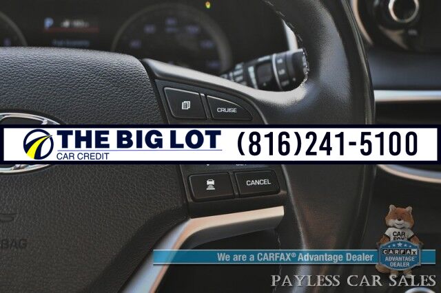2021 Hyundai Tucson Ultimate / AWD / Front & Rear Heated Leather Seats / Heated Steering Wheel / Panoramic Sunroof / Infinity Speakers / Navigation / Lane Departure & Blind Spot Alert / Keyless Entry & Start / 1-Owner Banglore
