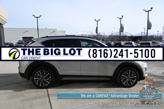 2021 Hyundai Tucson Ultimate / AWD / Front & Rear Heated Leather Seats / Heated Steering Wheel / Panoramic Sunroof / Infinity Speakers / Navigation / Lane Departure & Blind Spot Alert / Keyless Entry & Start / 1-Owner Banglore