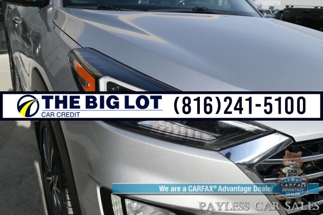 2021 Hyundai Tucson Ultimate / AWD / Front & Rear Heated Leather Seats / Heated Steering Wheel / Panoramic Sunroof / Infinity Speakers / Navigation / Lane Departure & Blind Spot Alert / Keyless Entry & Start / 1-Owner Banglore