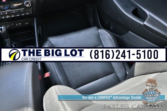 2021 Hyundai Tucson Ultimate / AWD / Front & Rear Heated Leather Seats / Heated Steering Wheel / Panoramic Sunroof / Infinity Speakers / Navigation / Lane Departure & Blind Spot Alert / Keyless Entry & Start / 1-Owner Banglore