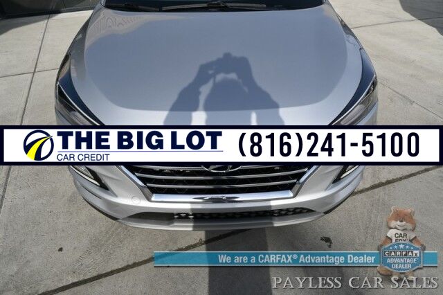 2021 Hyundai Tucson Ultimate / AWD / Front & Rear Heated Leather Seats / Heated Steering Wheel / Panoramic Sunroof / Infinity Speakers / Navigation / Lane Departure & Blind Spot Alert / Keyless Entry & Start / 1-Owner Banglore
