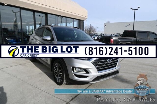 2021 Hyundai Tucson Ultimate / AWD / Front & Rear Heated Leather Seats / Heated Steering Wheel / Panoramic Sunroof / Infinity Speakers / Navigation / Lane Departure & Blind Spot Alert / Keyless Entry & Start / 1-Owner Banglore