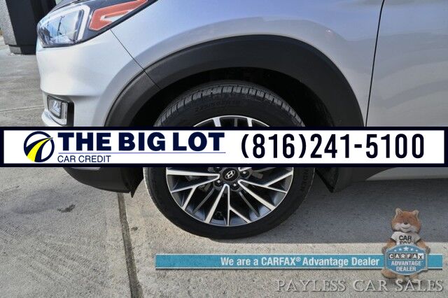 2021 Hyundai Tucson Ultimate / AWD / Front & Rear Heated Leather Seats / Heated Steering Wheel / Panoramic Sunroof / Infinity Speakers / Navigation / Lane Departure & Blind Spot Alert / Keyless Entry & Start / 1-Owner Banglore