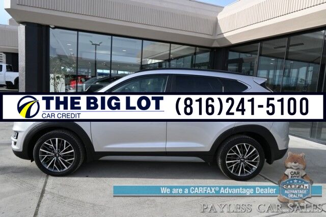 2021 Hyundai Tucson Ultimate / AWD / Front & Rear Heated Leather Seats / Heated Steering Wheel / Panoramic Sunroof / Infinity Speakers / Navigation / Lane Departure & Blind Spot Alert / Keyless Entry & Start / 1-Owner Banglore