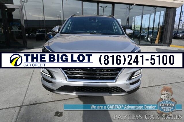 2021 Hyundai Tucson Ultimate / AWD / Front & Rear Heated Leather Seats / Heated Steering Wheel / Panoramic Sunroof / Infinity Speakers / Navigation / Lane Departure & Blind Spot Alert / Keyless Entry & Start / 1-Owner Banglore