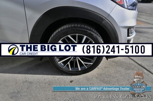 2021 Hyundai Tucson Ultimate / AWD / Front & Rear Heated Leather Seats / Heated Steering Wheel / Panoramic Sunroof / Infinity Speakers / Navigation / Lane Departure & Blind Spot Alert / Keyless Entry & Start / 1-Owner Banglore