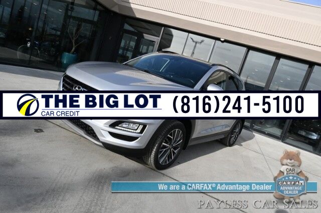 2021 Hyundai Tucson Ultimate / AWD / Front & Rear Heated Leather Seats / Heated Steering Wheel / Panoramic Sunroof / Infinity Speakers / Navigation / Lane Departure & Blind Spot Alert / Keyless Entry & Start / 1-Owner Banglore