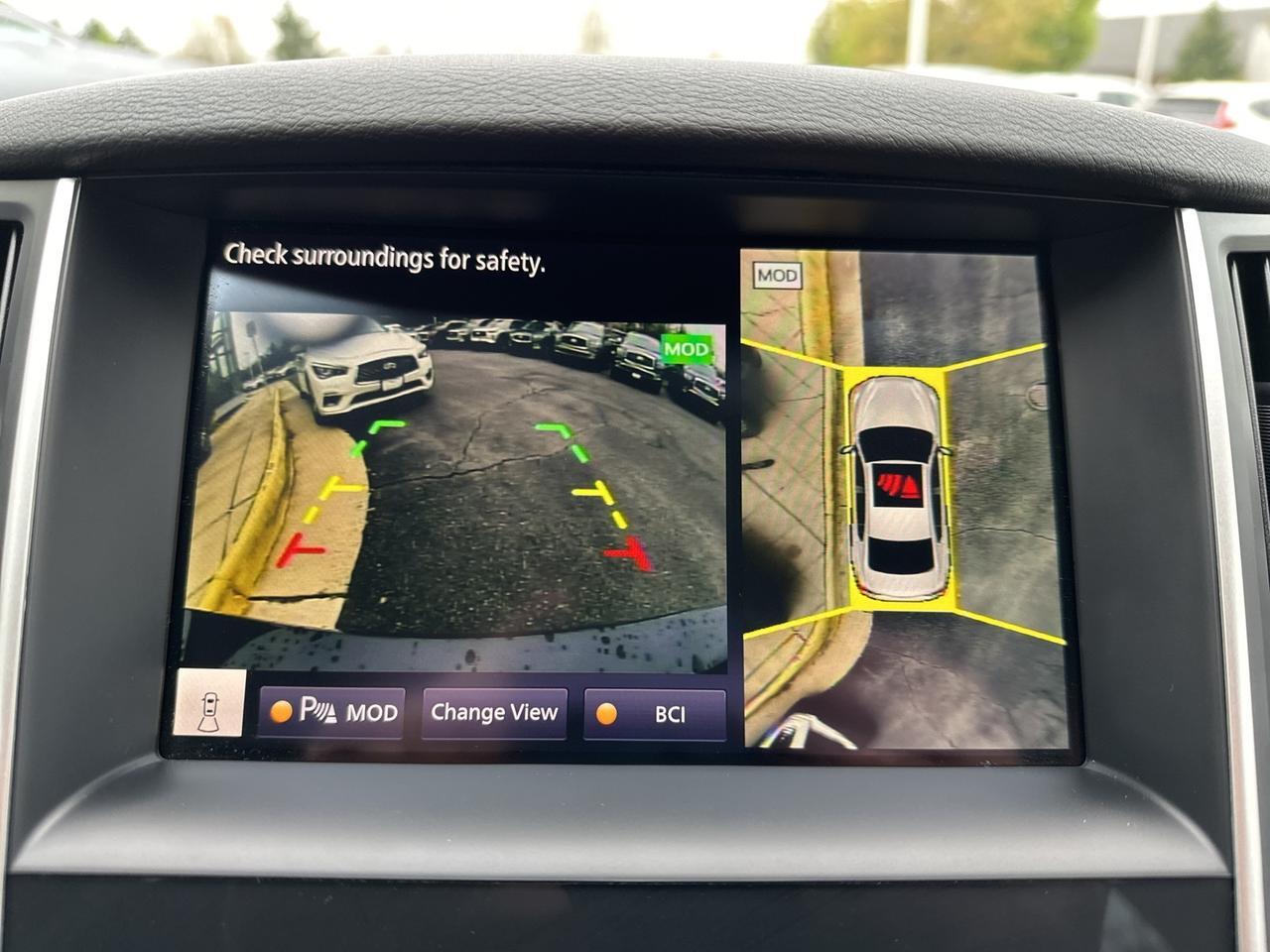 2021 INFINITI Q50 3.0t LUXE Chantilly VA