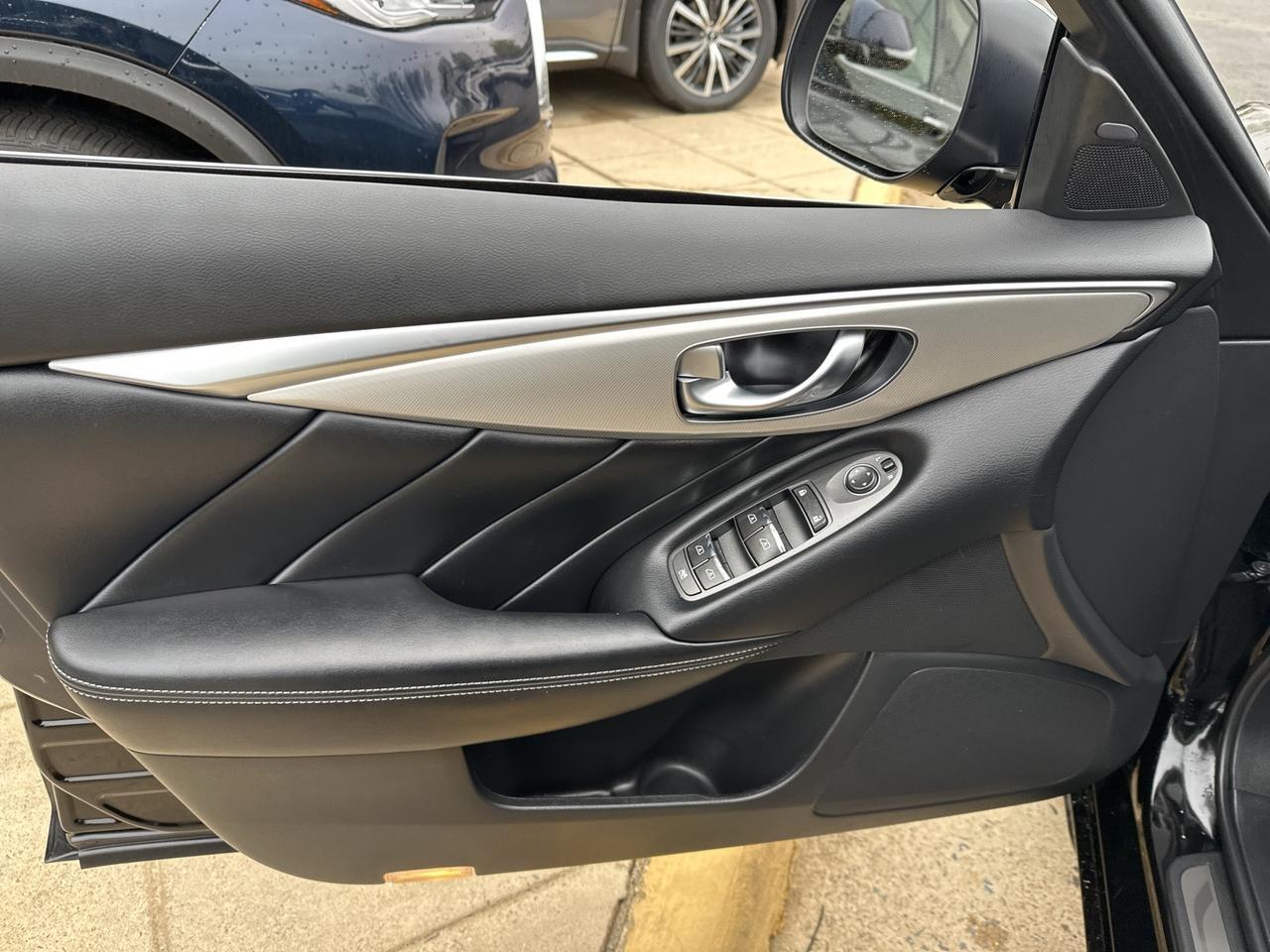 2021 INFINITI Q50 3.0t LUXE Chantilly VA