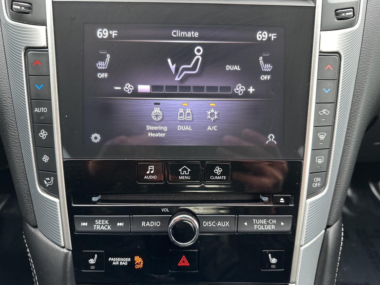 2021 INFINITI Q50 3.0t LUXE Chantilly VA