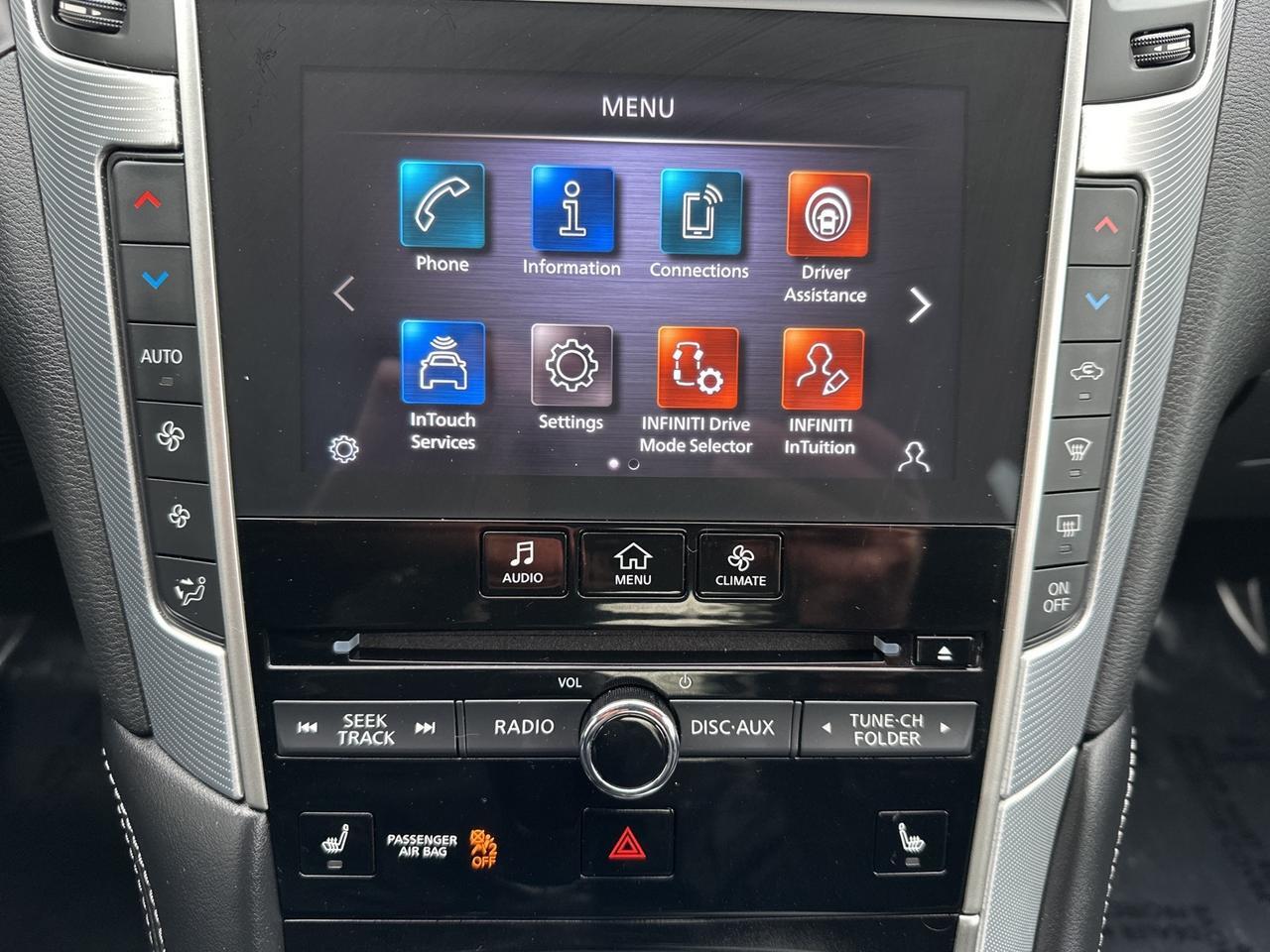 2021 INFINITI Q50 3.0t LUXE Chantilly VA