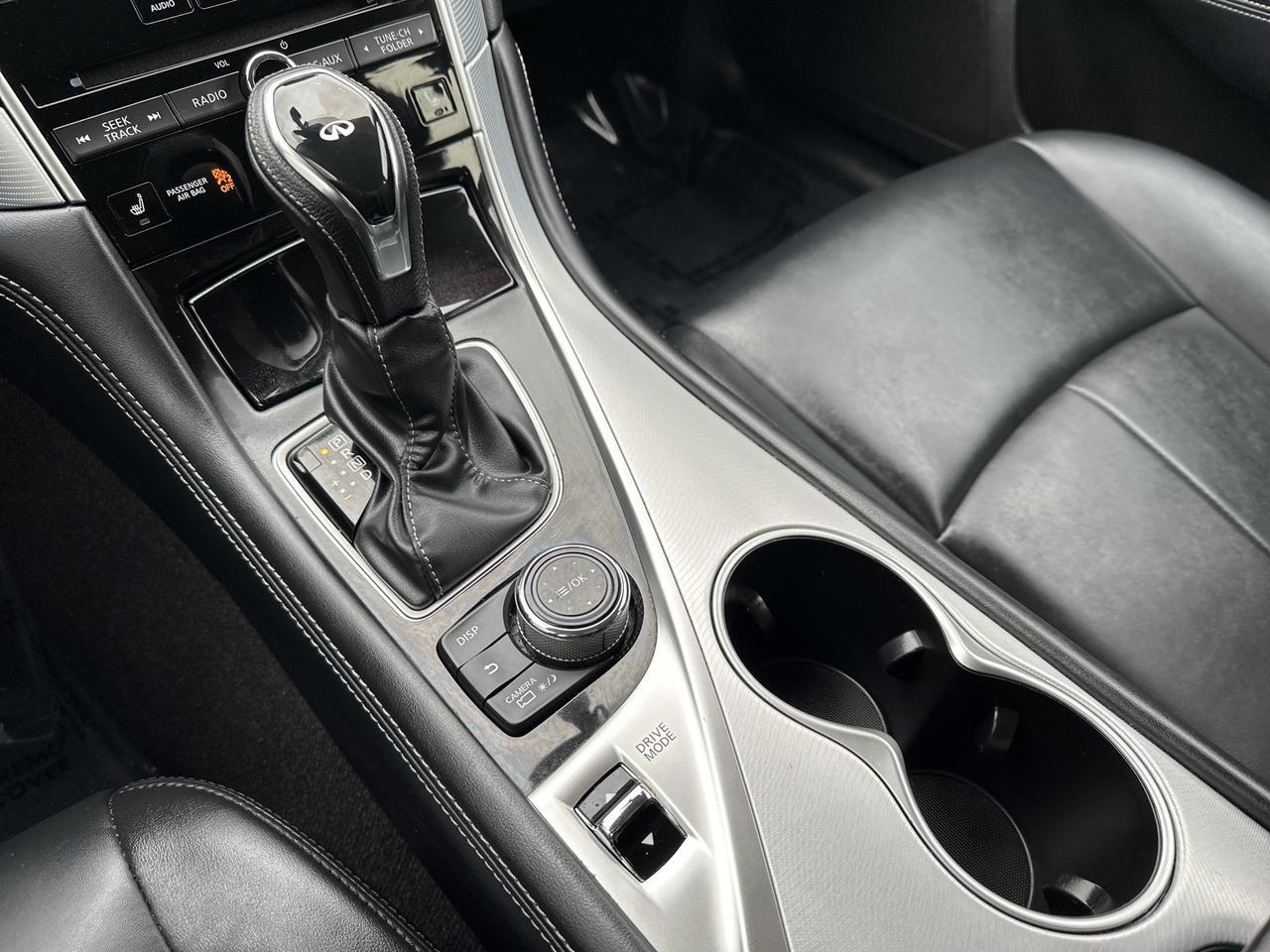 2021 INFINITI Q50 3.0t LUXE Chantilly VA