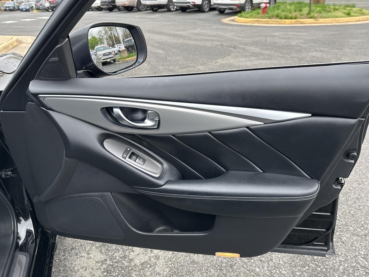 2021 INFINITI Q50 3.0t LUXE Chantilly VA