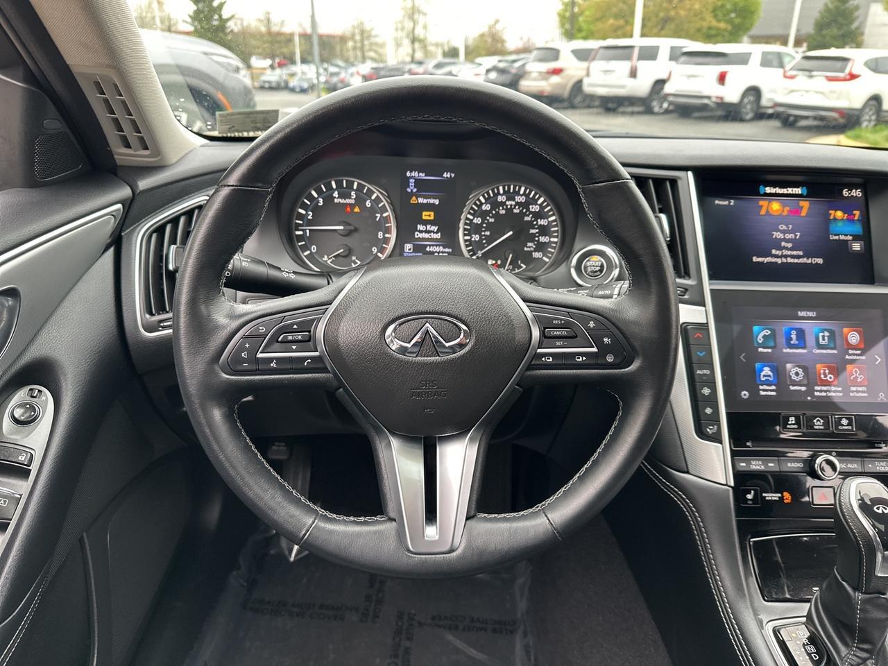 2021 INFINITI Q50 3.0t LUXE Chantilly VA