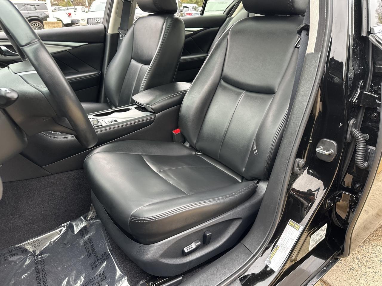 2021 INFINITI Q50 3.0t LUXE Chantilly VA