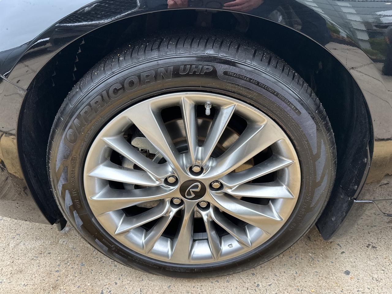 2021 INFINITI Q50 3.0t LUXE Chantilly VA