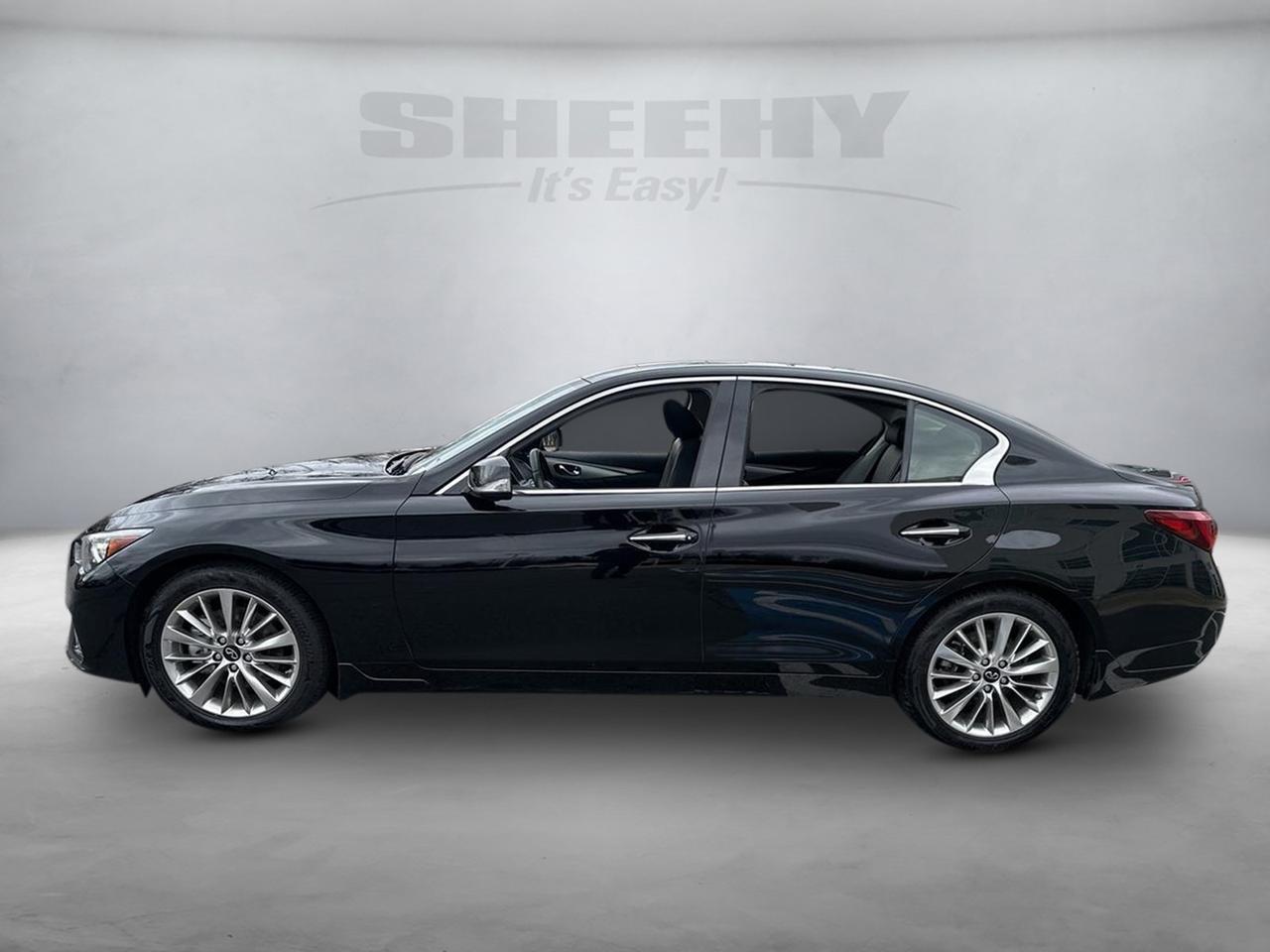 2021 INFINITI Q50 3.0t LUXE Chantilly VA