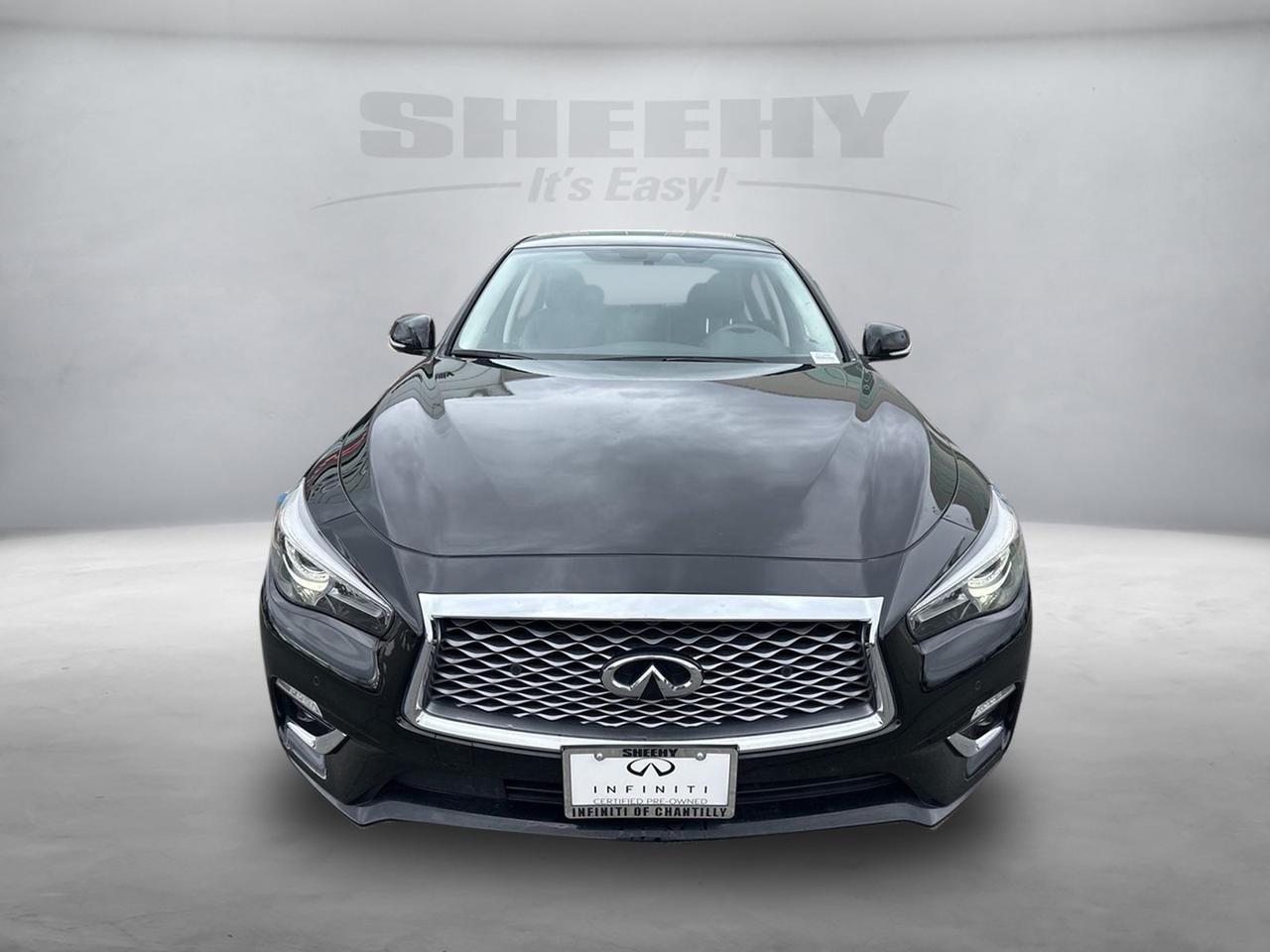 2021 INFINITI Q50 3.0t LUXE Chantilly VA