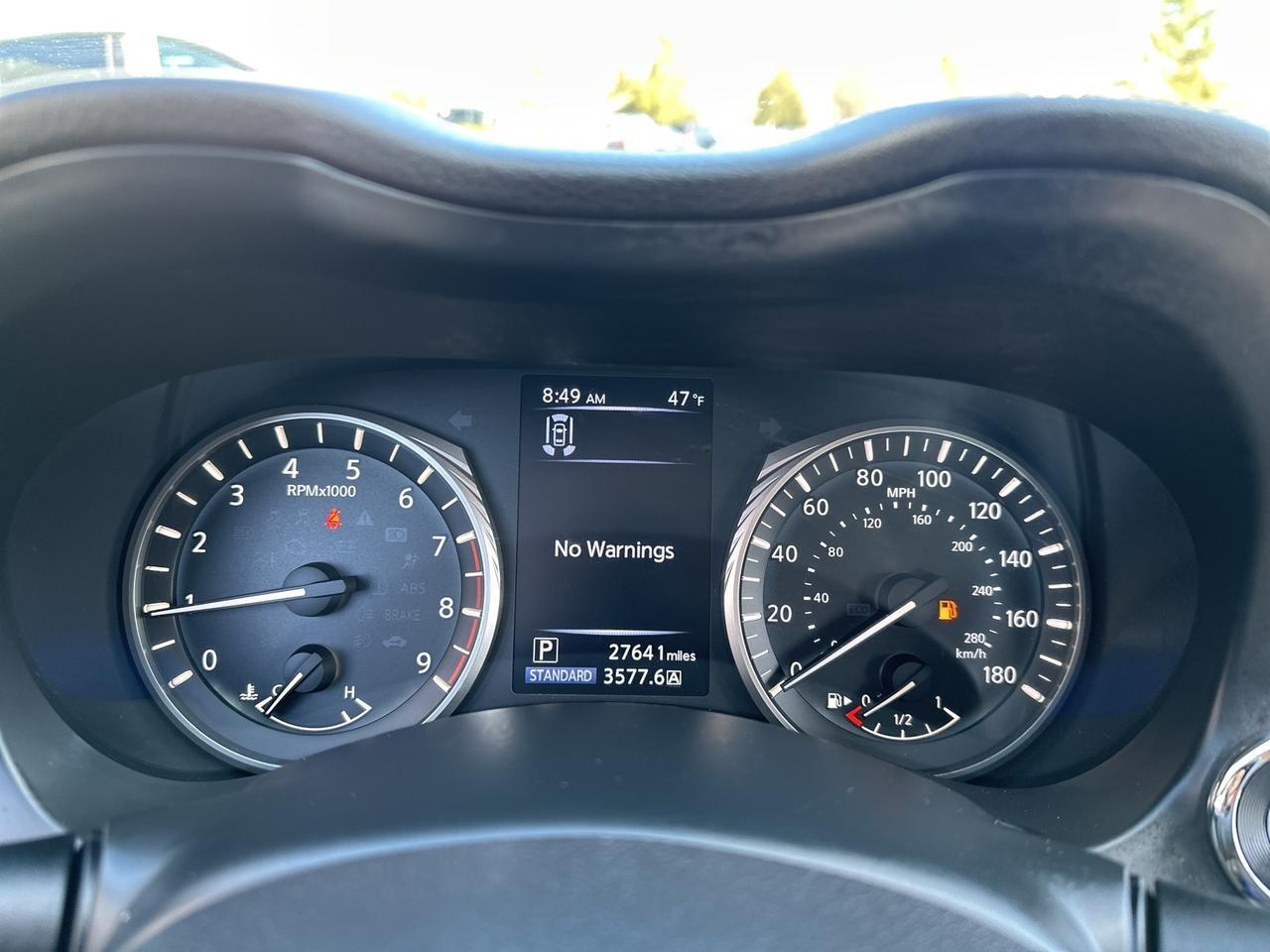 2021 INFINITI Q50 3.0t LUXE Chantilly VA