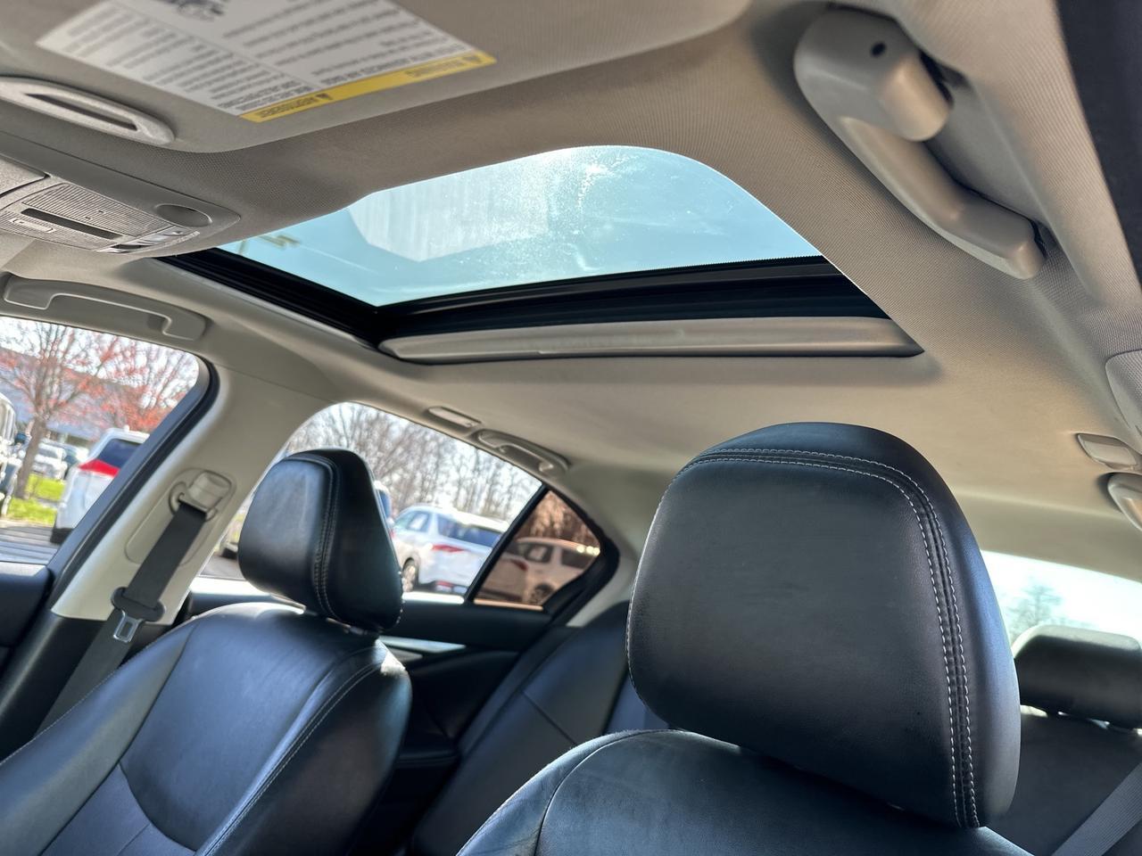 2021 INFINITI Q50 3.0t LUXE Chantilly VA