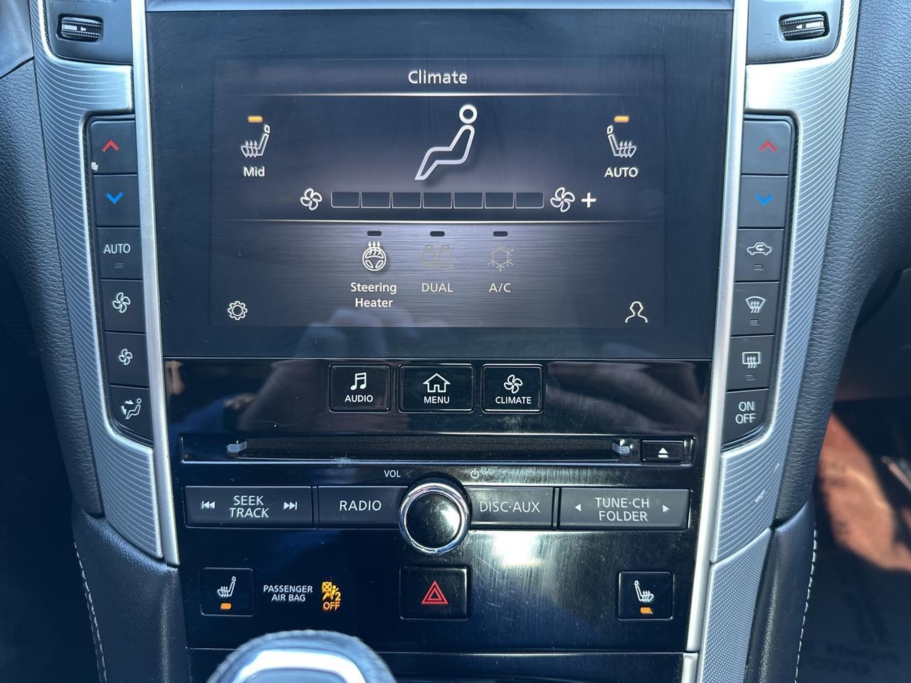 2021 INFINITI Q50 3.0t LUXE Chantilly VA