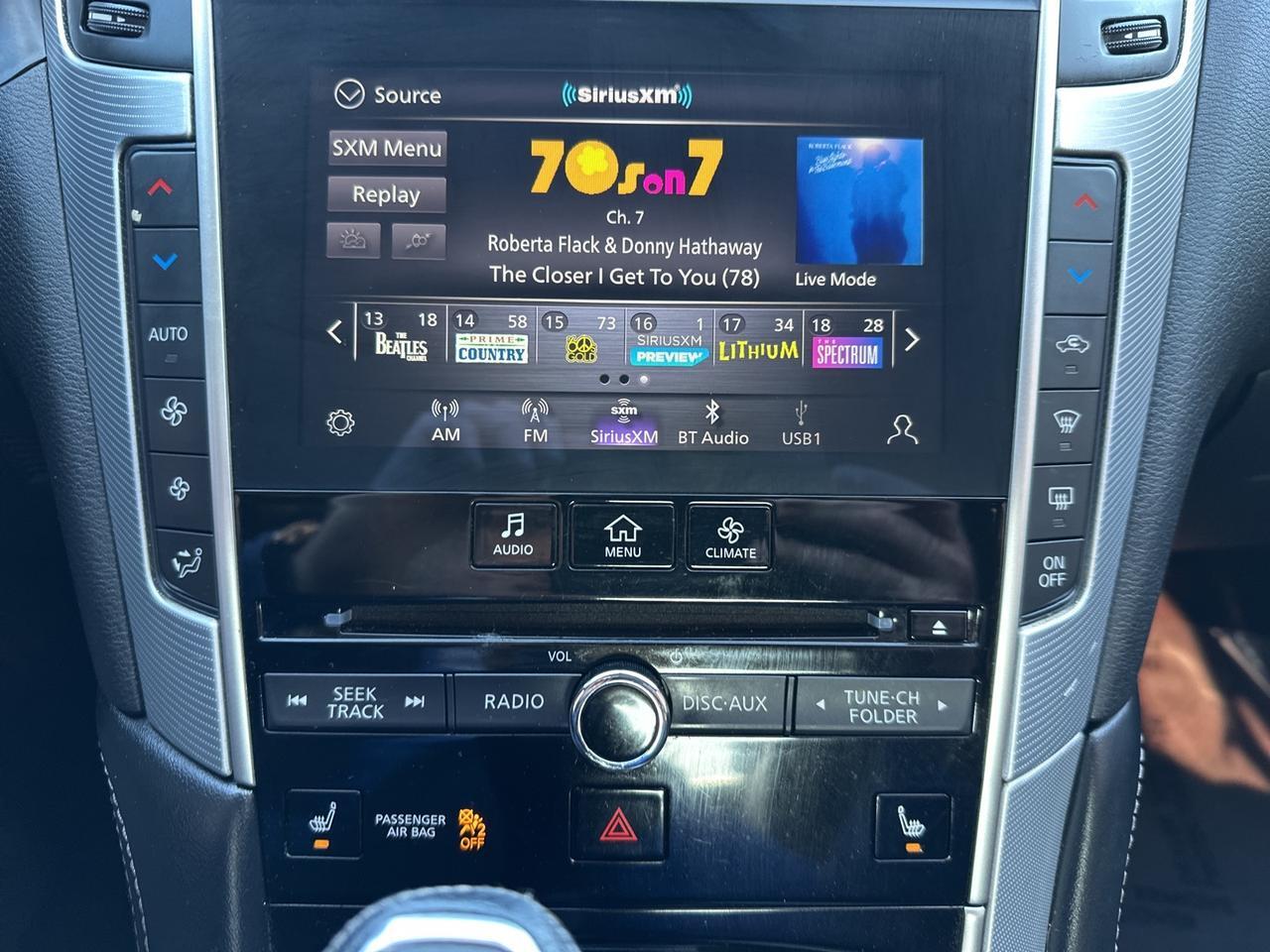 2021 INFINITI Q50 3.0t LUXE Chantilly VA