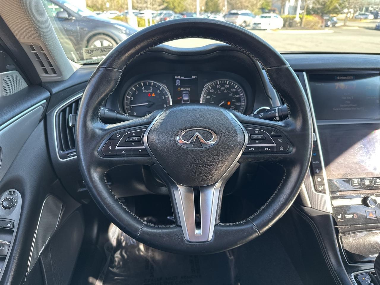 2021 INFINITI Q50 3.0t LUXE Chantilly VA