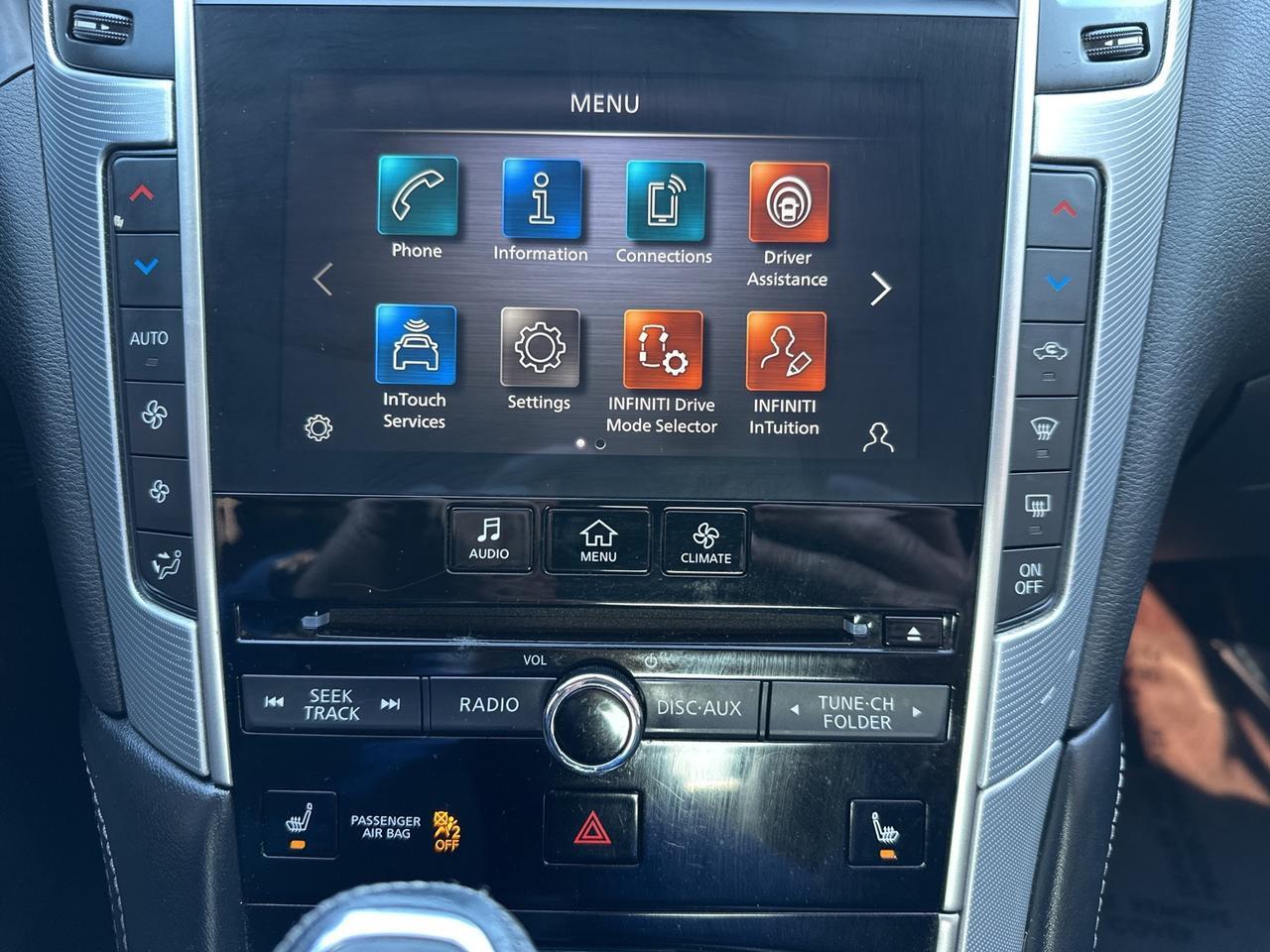 2021 INFINITI Q50 3.0t LUXE Chantilly VA