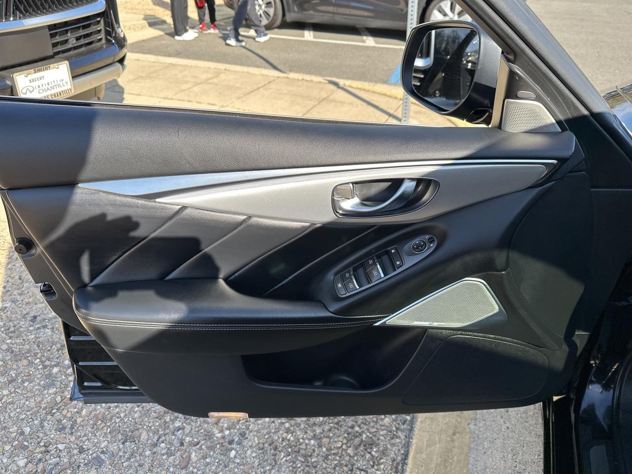 2021 INFINITI Q50 3.0t LUXE Chantilly VA