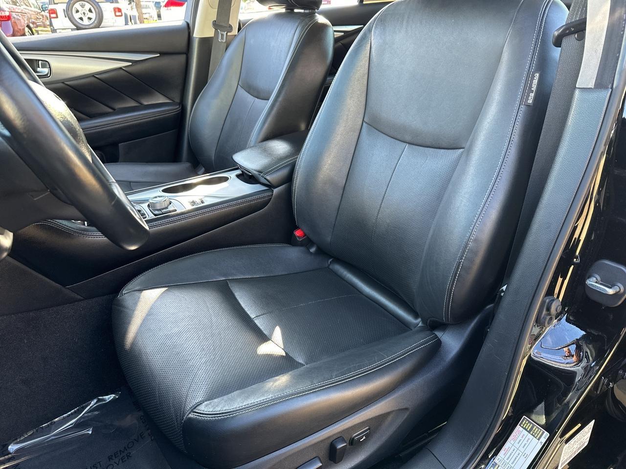 2021 INFINITI Q50 3.0t LUXE Chantilly VA