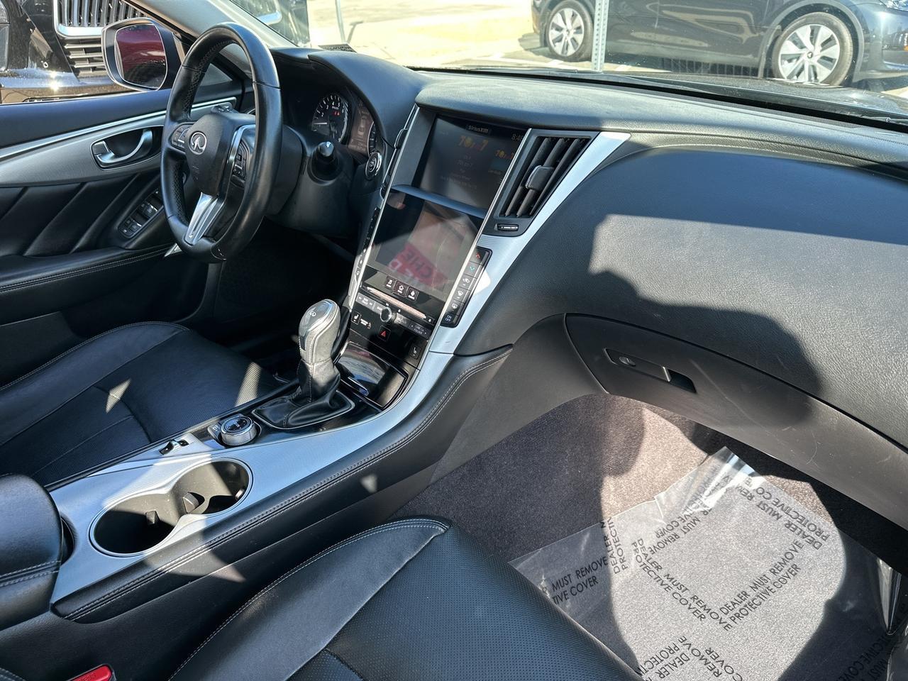 2021 INFINITI Q50 3.0t LUXE Chantilly VA