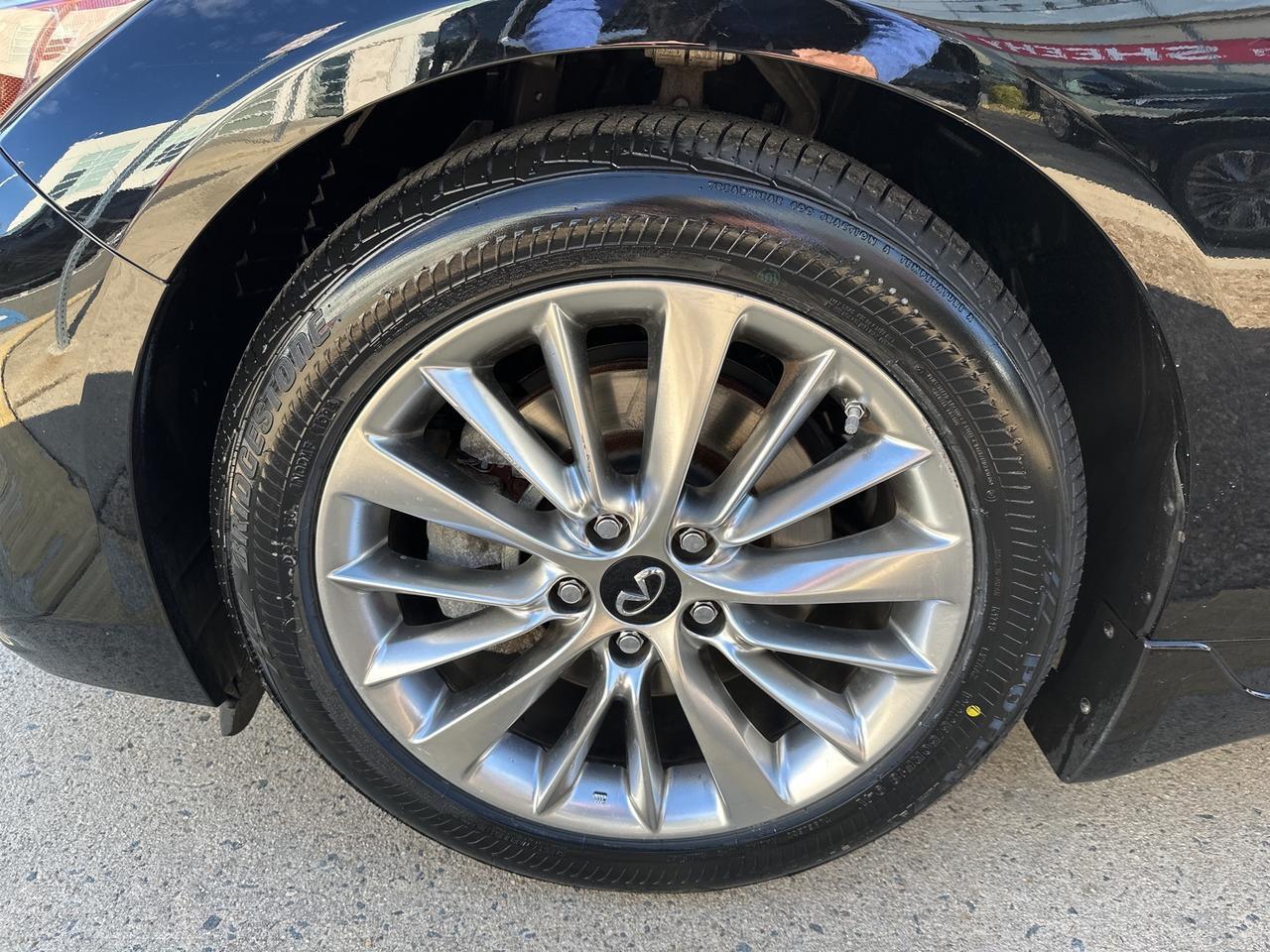 2021 INFINITI Q50 3.0t LUXE Chantilly VA