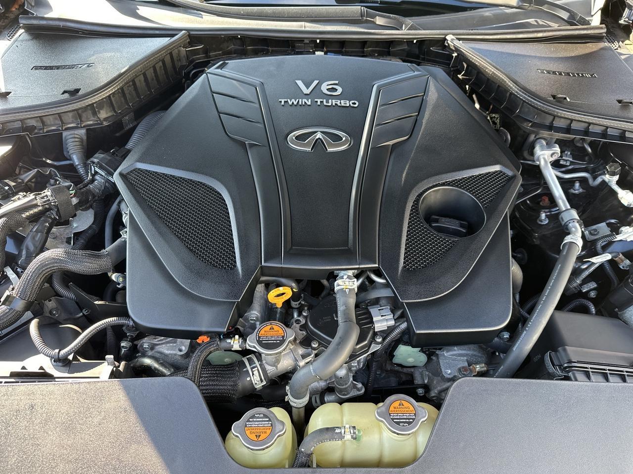 2021 INFINITI Q50 3.0t LUXE Chantilly VA