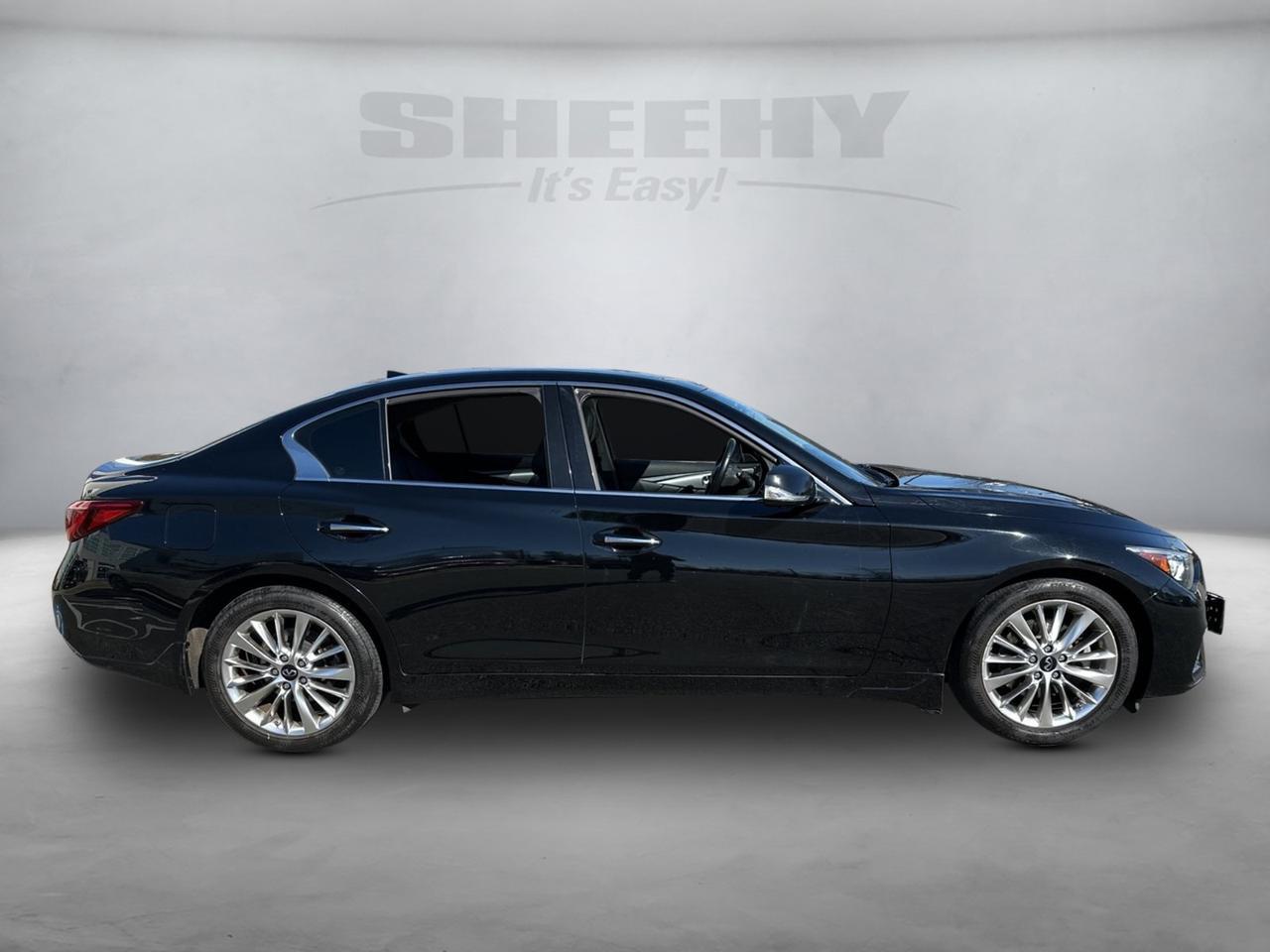 2021 INFINITI Q50 3.0t LUXE Chantilly VA