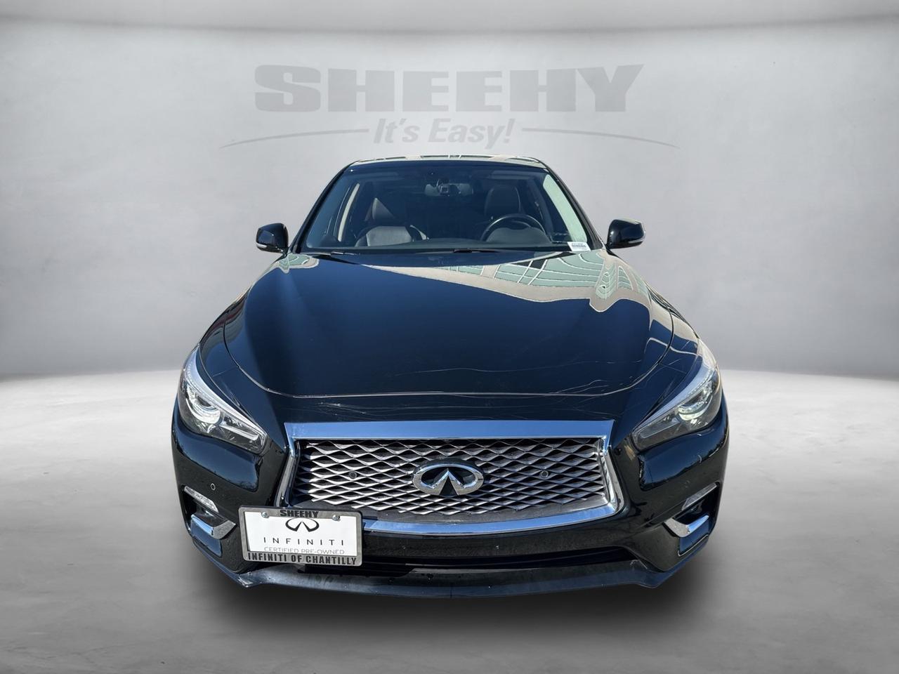 2021 INFINITI Q50 3.0t LUXE Chantilly VA