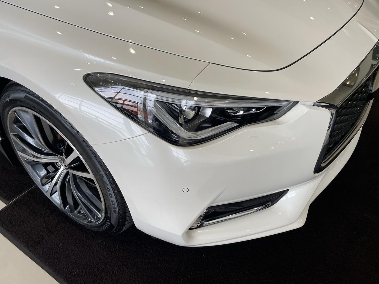 2021 INFINITI Q60 3.0t LUXE Annapolis MD