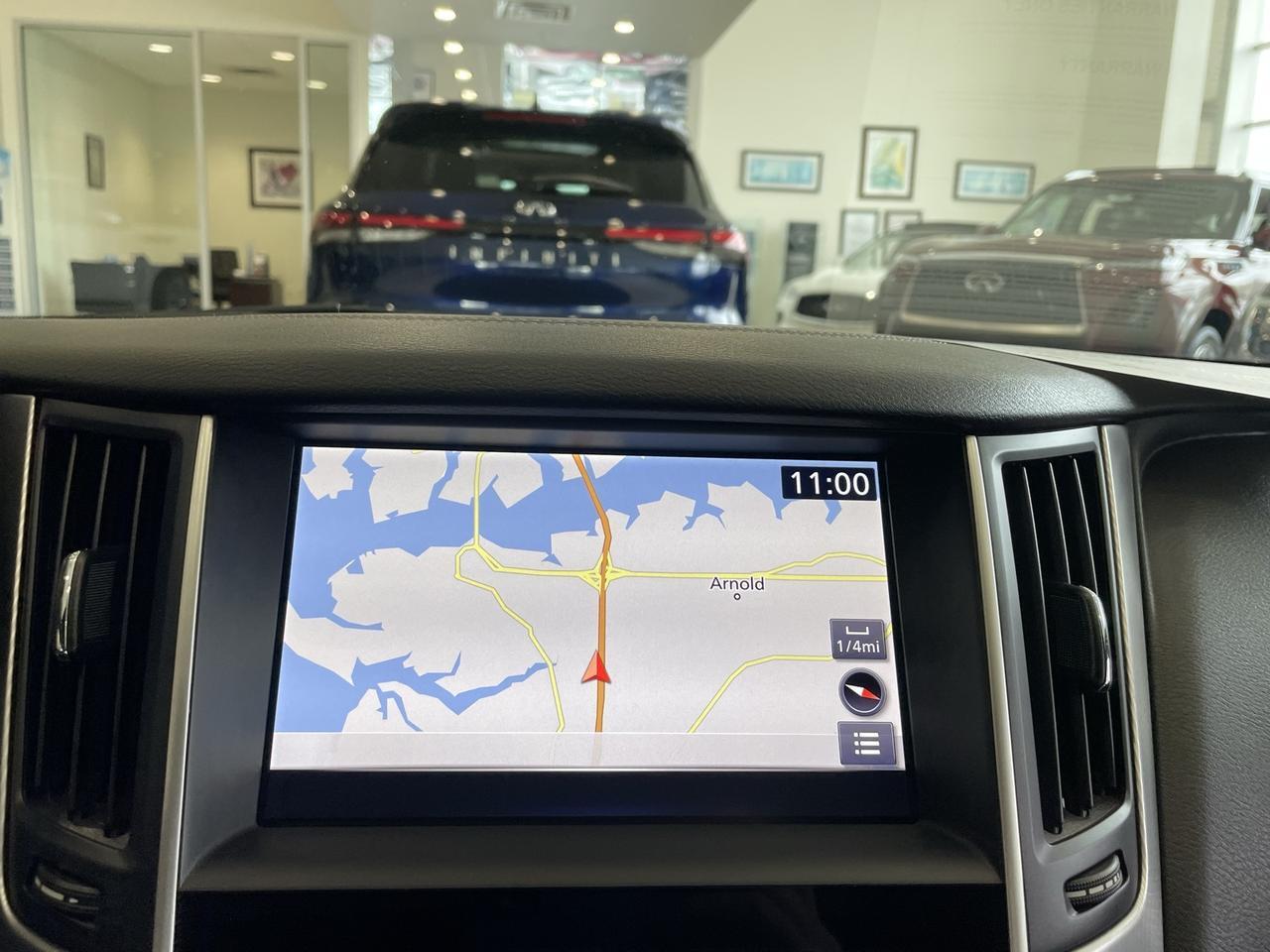 2021 INFINITI Q60 3.0t LUXE Annapolis MD