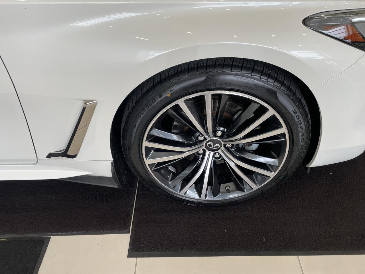 2021 INFINITI Q60 3.0t LUXE Annapolis MD