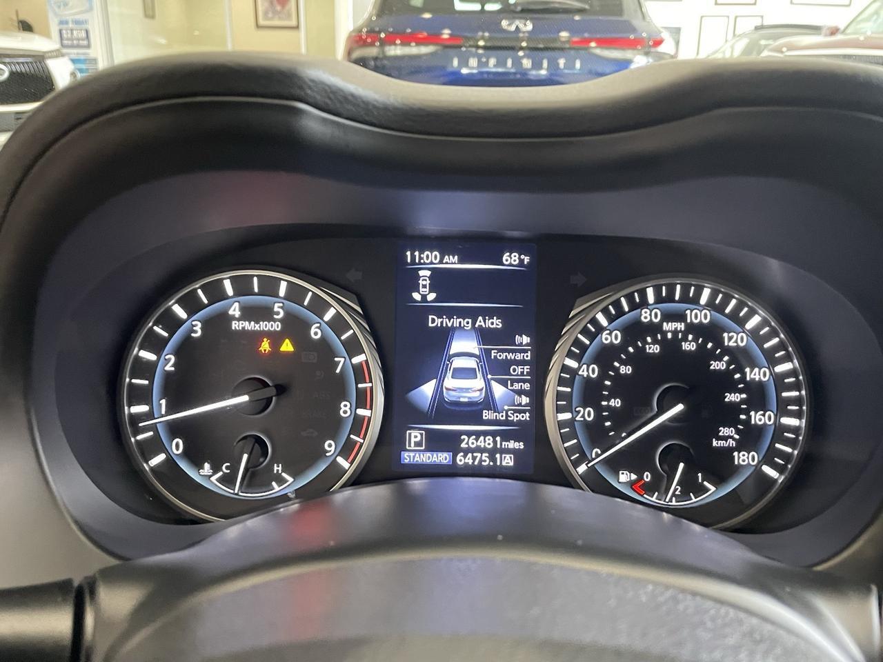 2021 INFINITI Q60 3.0t LUXE Annapolis MD