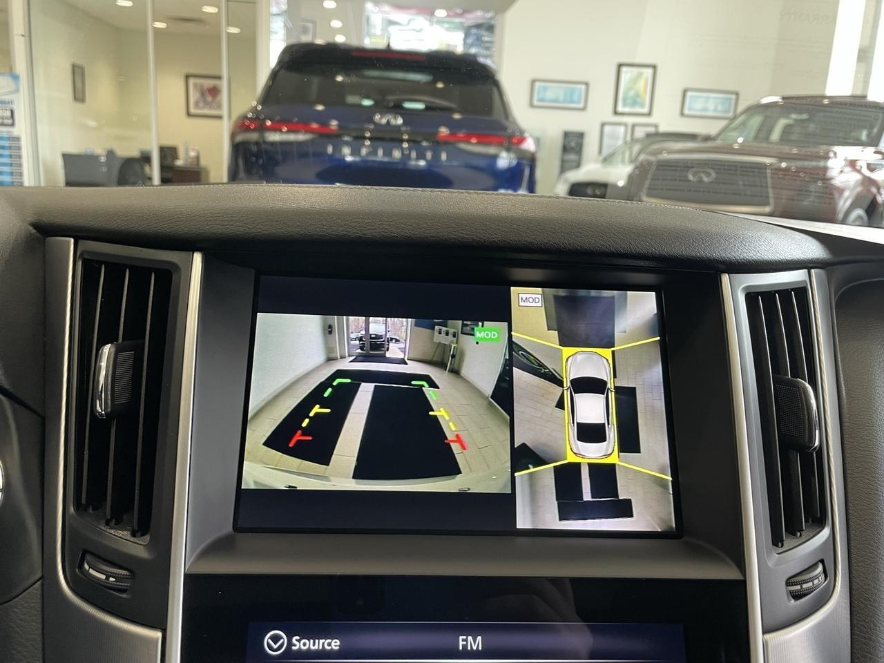 2021 INFINITI Q60 3.0t LUXE Annapolis MD