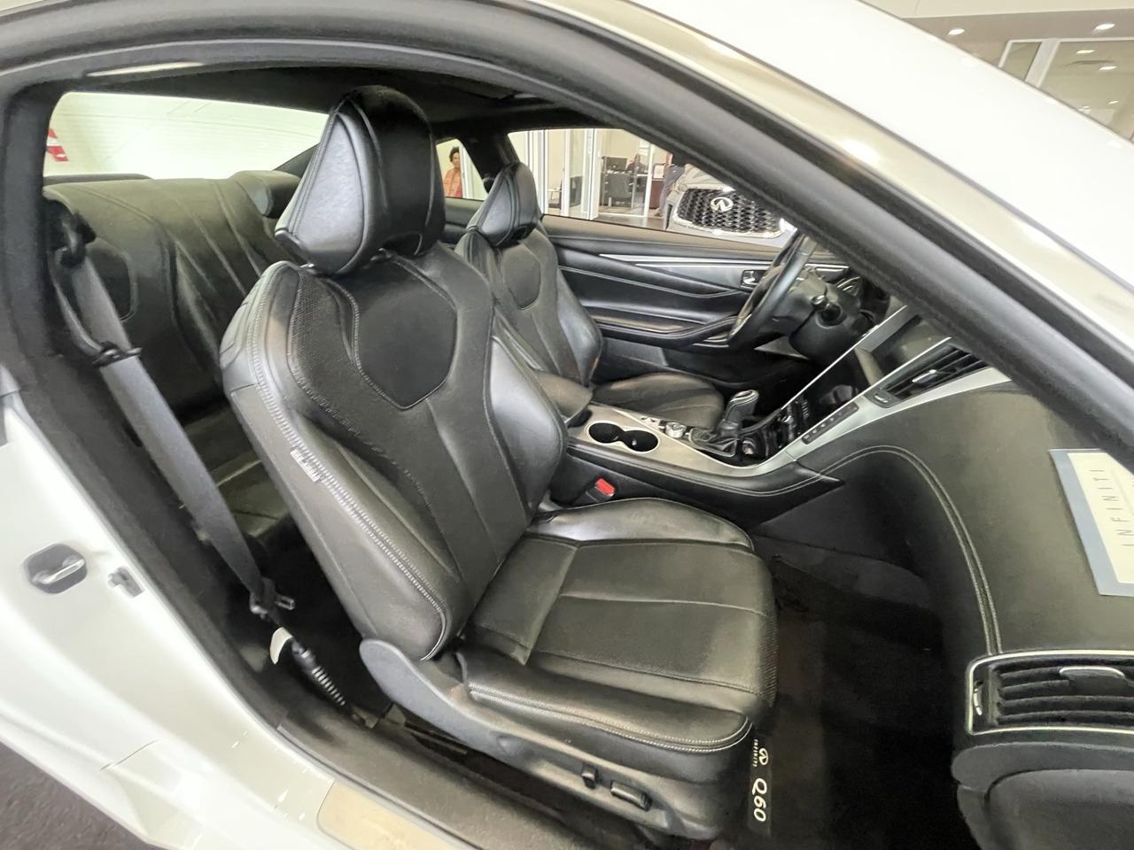 2021 INFINITI Q60 3.0t LUXE Annapolis MD