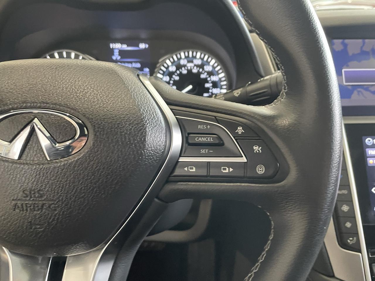 2021 INFINITI Q60 3.0t LUXE Annapolis MD