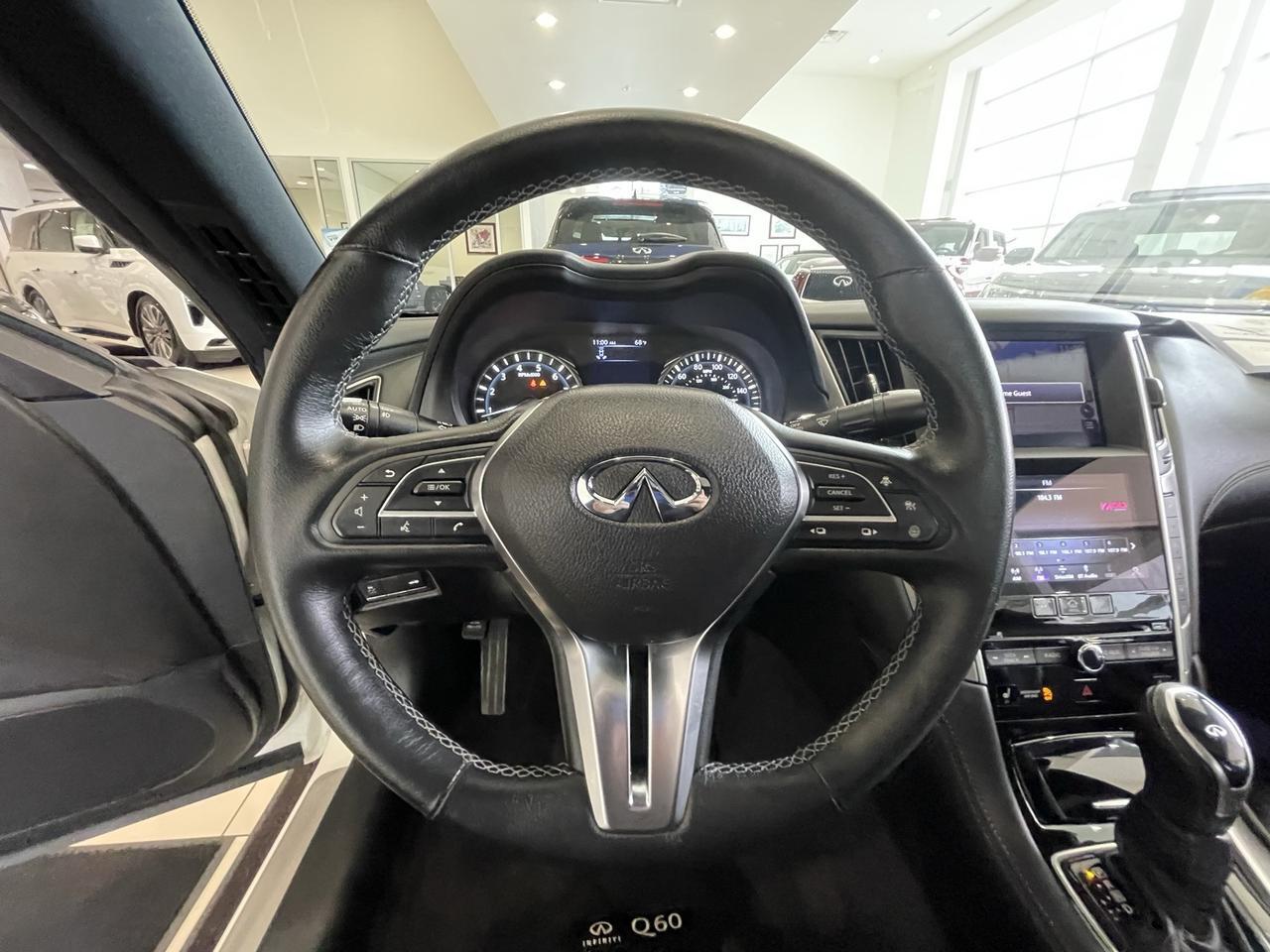 2021 INFINITI Q60 3.0t LUXE Annapolis MD