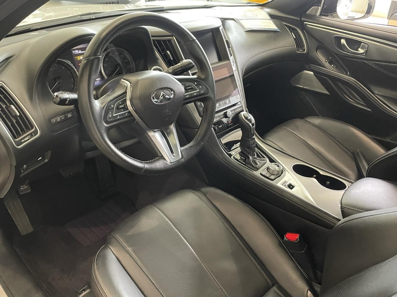 2021 INFINITI Q60 3.0t LUXE Annapolis MD